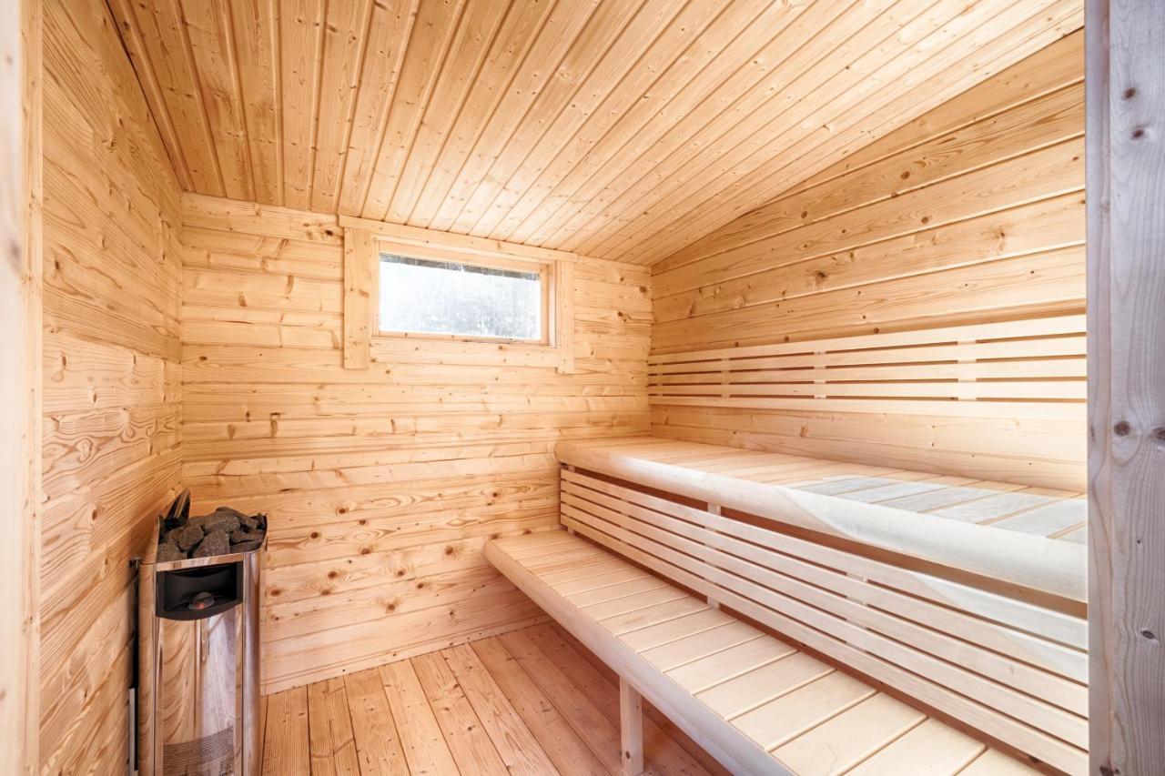 Mobilheim Am Murner See - Private Sauna + Privater Badezuber Wackersdorf Exteriér fotografie